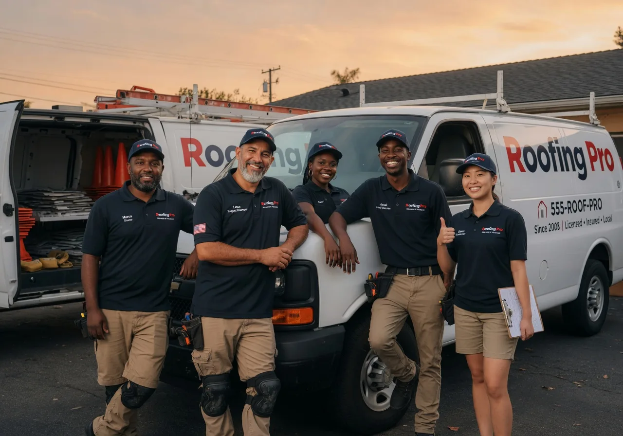 Roof Repair Near Me company in Flintstone, GA