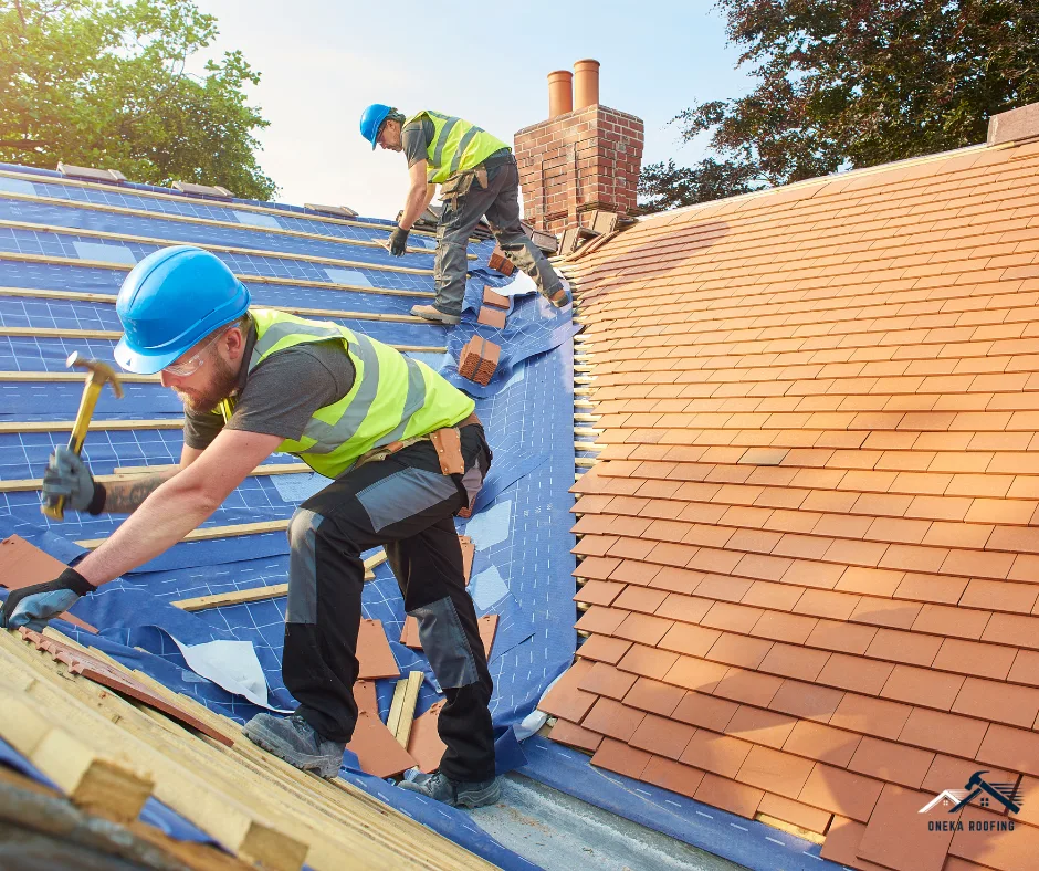 Why choose Roof Repair Near Me in Flintstone, GA
